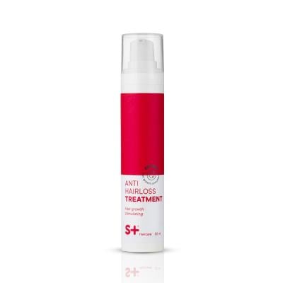 S+ HAIRCARE ANTI HAIRLOSS JUUKSESEERUM STIMULEERIV 50ML