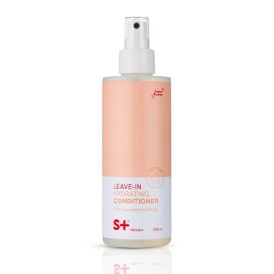 S+ HAIRCARE LEAVE IN HYDRATING JUUSTESSE JÄETAV PALSAM 200ML