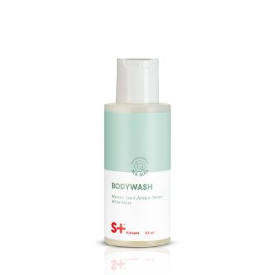S+ HAIRCARE BODYWASH DUŠIGEEL NIISUTAV 100ML