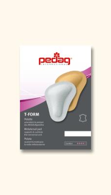 PEDAG PÖIAPADJAD T-FORM NAHAST M 38-40
