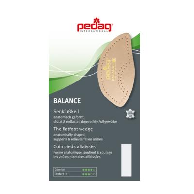 PEDAG PIKIVÕLVITUGI BALANCE M 35-38