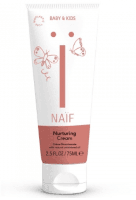 NAIF BEEBIKREEM PUUVILLASEEMNEÕLIGA 75ML