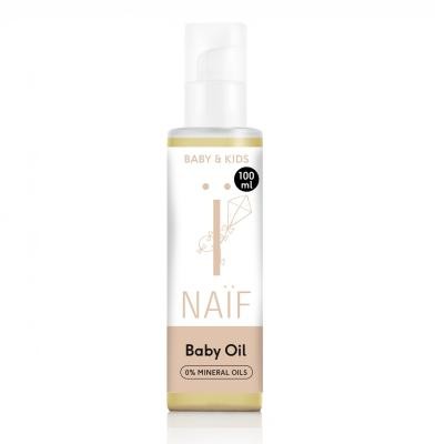 NAIF BEEBIÕLI PÄEVALILLESEEMNEÕLIGA 100 ML