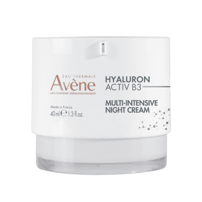 AVENE HYALURON ACTIV B3 ÖÖKREEM INTENSIIVNE 40ML