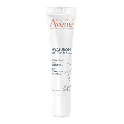 AVENE HYALURON ACTIV B3 SILMAKREEM 3.KORDNE TOIME 15ML