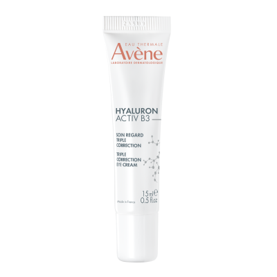 AVENE HYALURON ACTIV B3 SILMAKREEM 3.KORDNE TOIME 15ML