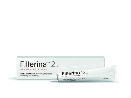 FILLERINA 12HA ÖÖKREEM 4 ASTE 50ML
