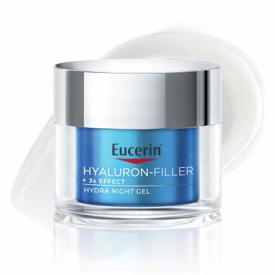 EUCERIN HYALURON-FILLER GEEL-KREEM ÖINE NIISUTAV 50ML