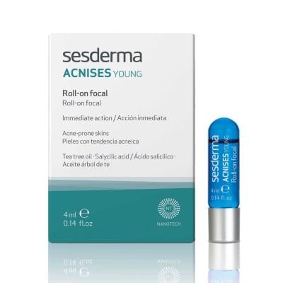 SESDERMA ACNISES LOKAALNE HOOLDUS VISTRIKELE 4ML