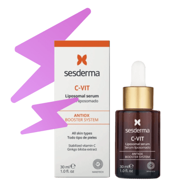 SESDERMA C-VIT AX+ LIPOSOOMSEERUM ANTIOKSÜDATIIVNE 30ML