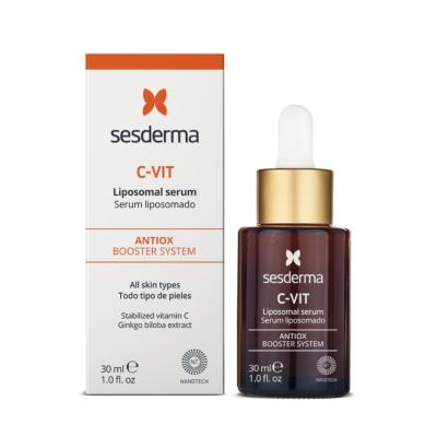 SESDERMA C-VIT AX+ LIPOSOOMSEERUM ANTIOKSÜDATIIVNE 30ML