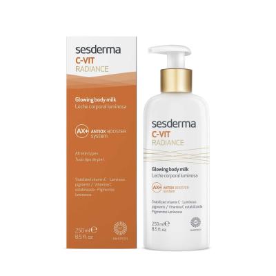SESDERMA C-VIT AX+ RADIANCE IHUPIIM SÄRA ANDEV 250ML