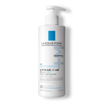 LA ROCHE-POSAY LIPIKAR BAUME AP+ MAX LIGHT IHUPIIM 400ML