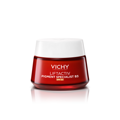 VICHY LIFTACTIV PIGMENT B3 NÄOKREEM SPF50 50ML