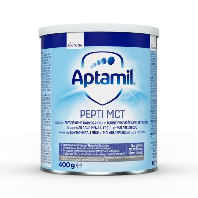 APTAMIL PEPTI MCT (APTAMIL DIGESTIVE CARE) PULBER 400G N12