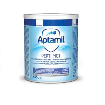 APTAMIL PEPTI MCT (APTAMIL DIGESTIVE CARE) PULBER 450G N12	