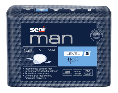 SENI MAN NORMAL SIDEMED MEESTELE LEVEL 2 300ML N15
