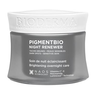 BIODERMA PIGMENTBIO ÖÖKREEM 50ML