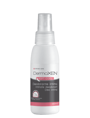 DERMOXEN SOFT COOL INTIIMDEODORANT 100ML