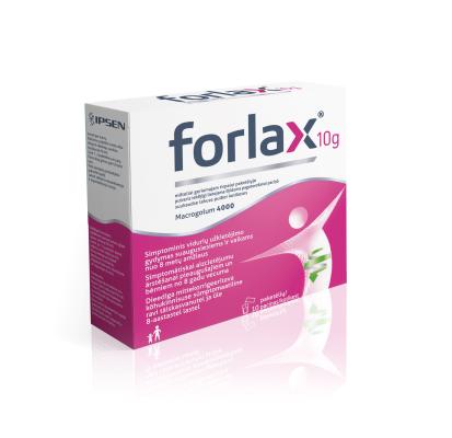 FORLAX 10G SUUKAUDNE LAHUSE PLV KOTIKESES 10G N10