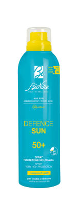 BIONIKE SUN PÄIKESEKAITSE AEROSOOL SPF50+ 200ML