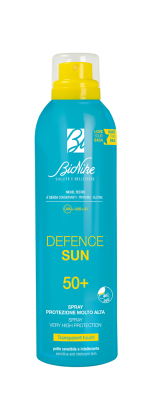BIONIKE SUN PÄIKESEKAITSE AEROSOOL SPF50+ 200ML