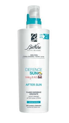 BIONIKE SUN PÄEVITUSJÄRGNE LOSJOON LASTELE NIISUTAV 200ML
