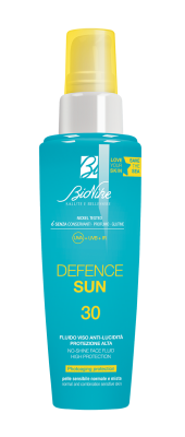 BIONIKE SUN PÄIKESEKAITSEPIIM NÄOLE SPF30 50ML