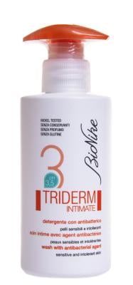 BIONIKE TRIDERM INTIMATE ANTIBAKTERIAALNE INTIIMPESUVAHEND 250ML