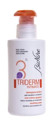 BIONIKE TRIDERM INTIMATE RAHUSTAV INTIIMPESUVAHEND 250ML