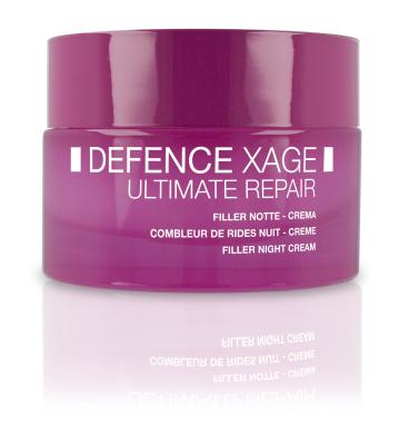 BIONIKE XAGE ULTIMATE REPAIR ÖÖKREEM TÄITEV 50ML