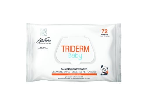BIONIKE TRIDERM BABY PUHASTUSSALVRÄTIKUD N72