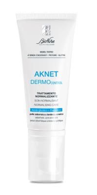 BIONIKE AKNET DERMOCONTROL KREEM PROBLEEMSELE NAHALE 40ML