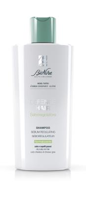 BIONIKE HAIR SHAMPOON RASUERITUST REGULEERIV 200ML