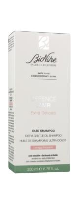 BIONIKE HAIR ÕLISHAMPOON EKSTRA ÕRN 200ML