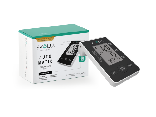 EVOLU VERERÕHUAPARAAT DIGITAALNE DBP-6177 (22-42CM)