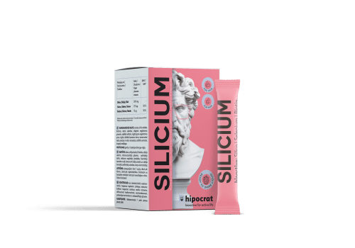 HIPOCRAT SILICIUM LAHUS 15ML N14