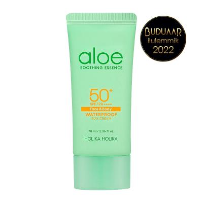 HOLIKA HOLIKA ALOE PÄIKESEKAITSEKREEM SPF50+ 70ML