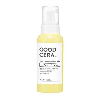 HOLIKA HOLIKA GOOD CERA SUPER CERAMIDE PUHASTUSVAHT 160ML