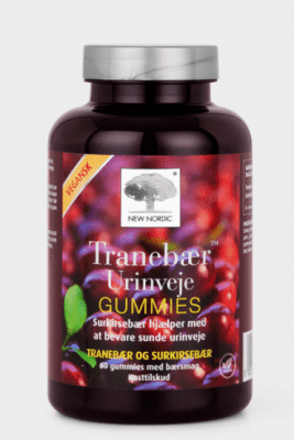 TRANEBAER URINARY TRACT KUMMIKOMMID N60