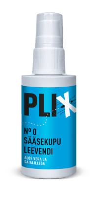 PLIX  SÄÄSETÕRJEVAHEND KANGE 50ML