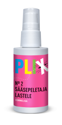 PLIX SÄÄSETÕRJEVAHEND LASTELE 50ML