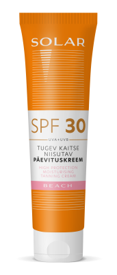 SOLAR PÄEVITUSKREEM SPF30 100ML