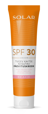 SOLAR PÄEVITUSKREEM SPF30 100ML