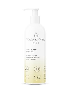 NATURAL BABY CARE ŠAMPOON PISARATEVABA VEGAN 200ML