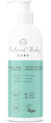 NATURAL BABY CARE PESUGEEL/ VANNIVAHT 200ML