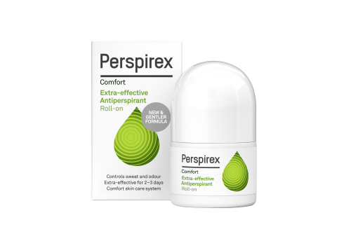 PERSPIREX COMFORT ANTIPERSPIRANT ROLL-ON 20ML