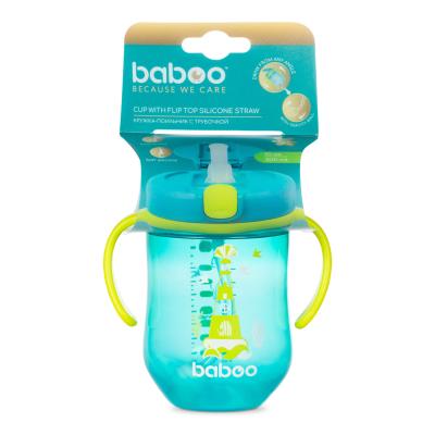 BABOO PUDEL MARINE 9+ KUUD SILIKOONIST KÕRRE+RASKUSEGA 300ML N1