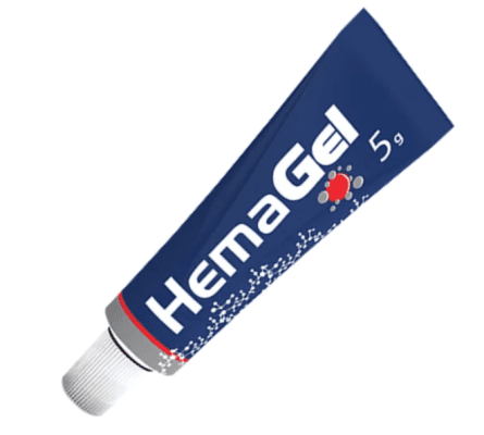 HEMAGEL HAAVAGEEL 5ML