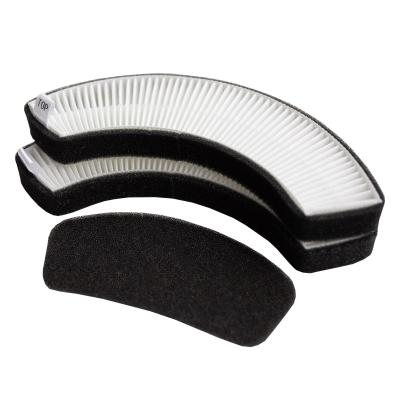 RESPIRAY ALLERGIALEEVENDI WEAR A+ LISAFILTRID N2